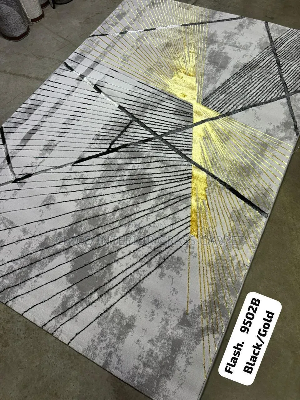 Interior Decor Rug