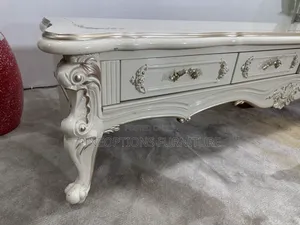 Ornate Tv Console