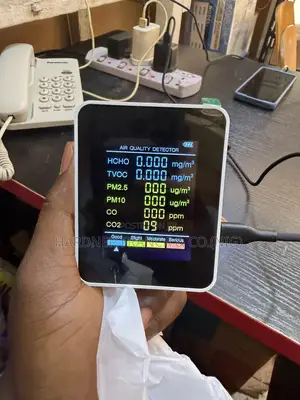 Air Quality Detector
