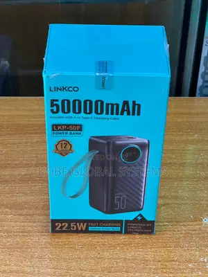 Linkco 50000 Mah Powerpank