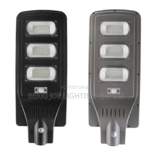 Solar Security Light