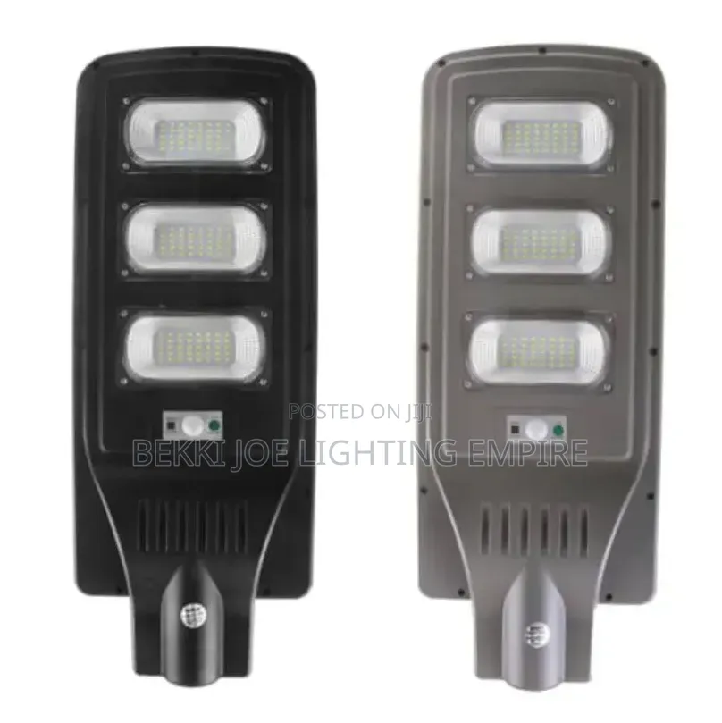 Solar Security Light