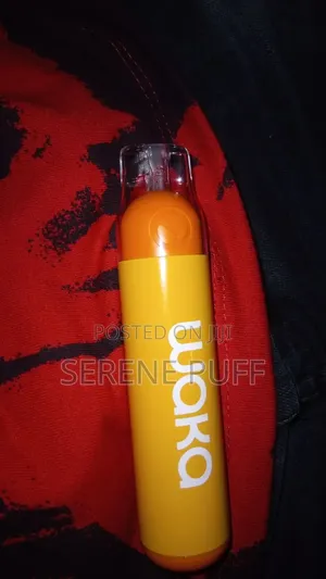 Waka Disposable Vape - 3,500 Puffs