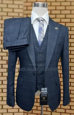 Carlos Cardini Suit