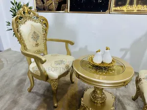 Regency Gold “You Me” Set