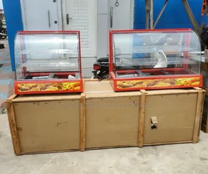 2plate Snacks Display Warmer