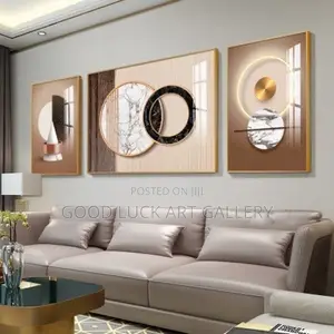 Wall Print Abstract