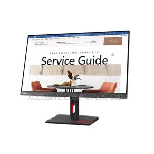 Thinkvision T24i-30 Lenovo Monitor.