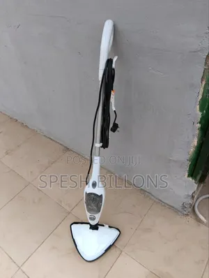 Upright Steaming Vacuum Cleaner, All Purpose High Quality Cleaning100%
