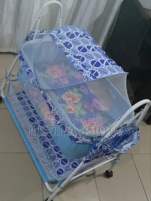 Baby Crib .