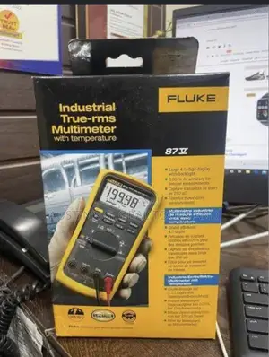 Fluke 87v Industrial True-rms Multimeter