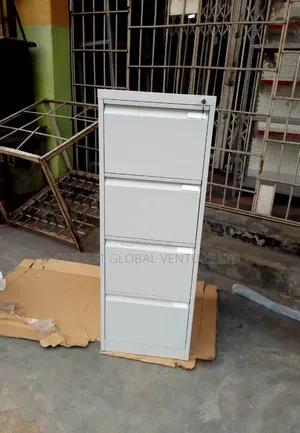 4 Drawer Cabinet