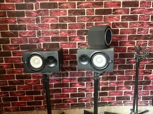 Sudio Monitor Speakers