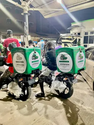 Dispatch Rider