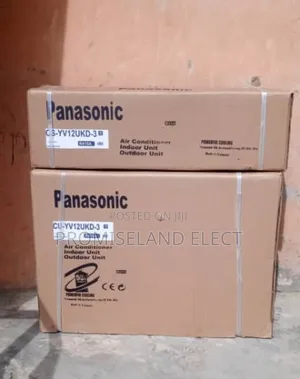 Panasonic 1,5hp Inverter Split Unit Air Conditioner