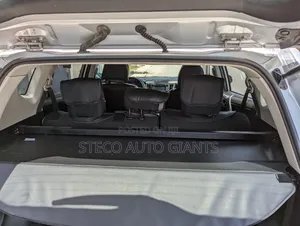 Toyota RAV4 2015 White