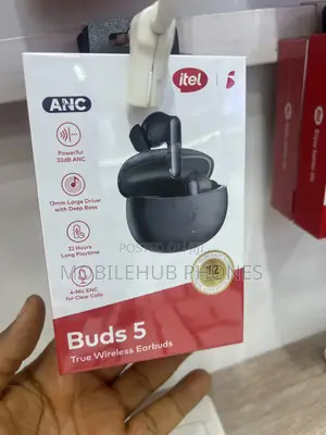 Buds 5 (Itel)