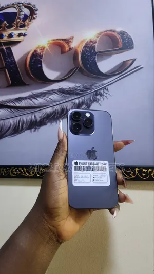 Apple iPhone 14 Pro 128 GB Purple