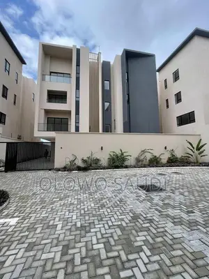 6bdrm Duplex in Banana Island Lagos, Ikoyi for sale