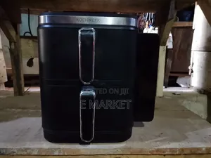 Kochwerk Double Basket Air Fryer