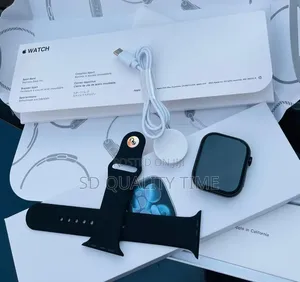 Apple Series 11 Smartwatch (Clone)