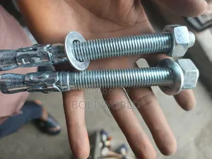 16*150 Hilti Bolt and Nut (Anchor Bolt?)