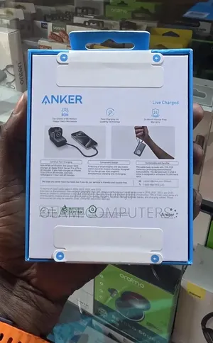 Anker Fast Charging Anywhere for Apple Watch and iPhone