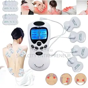 Electronic Pulse Massager Muscle Stimulator Tens