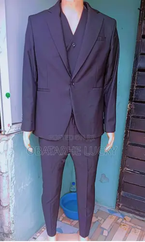 Black Suit