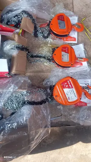 Chain Block 1.5 Ton