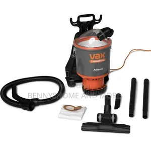Vax Advance Commercial Backpack Vacuum