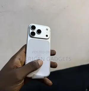 Apple iPhone 17 Pro 512 GB Silver