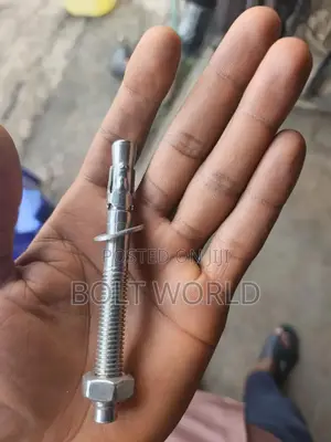 10mmx100 Stainless Hilti Bolt (Anchor) 304