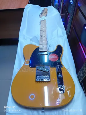 Fender Squier Sonic Telecaster Electric Lead Guitar