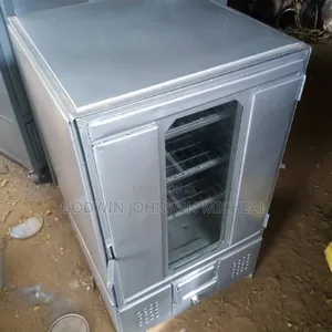 Fabricated Oven