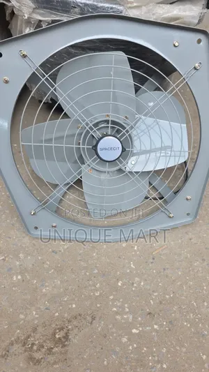 18" Industrial Ventilation Iron Exhaust Fan
