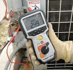 Megger Mit410/2 Insulation and Continuity Tester