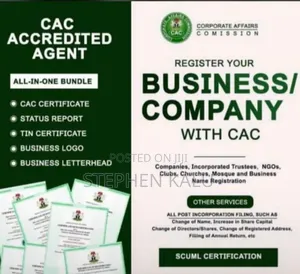 Cac Business Name Registration