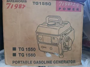 Suzhou Tiger Generator With Copper Wire