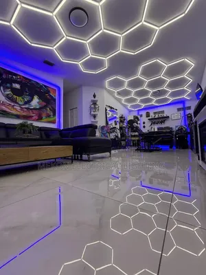 Hexagon Light