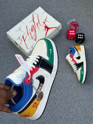 Nike Air Jordan Sneakers