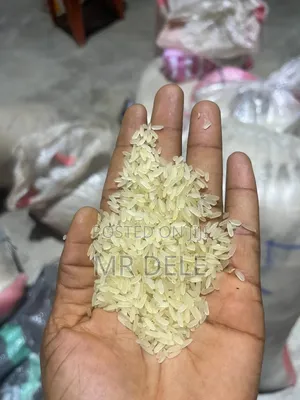 Local White Rice
