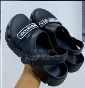 “New Birkenstock -Crocs Hybrid :Sizes:40-45 (Comfort Foot Bed )