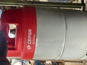 Cepsa (Butano) Gas Cylinder