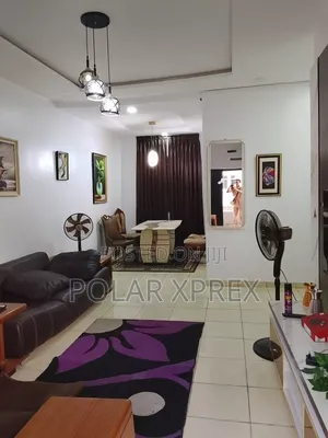 Finished 2bedroom Service Apartment in F01 Kubwa for Rent