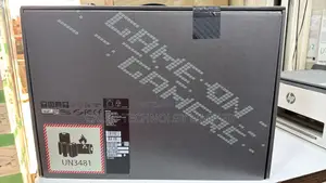 New Laptop Asus ROG Strix SCAR Edition 64GB Intel Core Ultra 9 SSD 4T