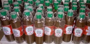 24-in-1 Body Guide Infection Flusher Herbal Drink Uti Gut Health