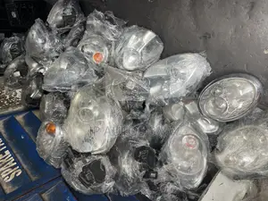 Mini Cooper Headlights