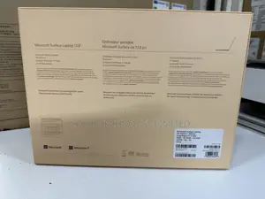 New Microsoft Surface Laptop 7 16GB Qualcomm Snapdragon X Elite 512GB