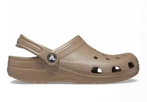 Classic Clog Brown Comfortable Unisex Sandal Slippers Original From Uk